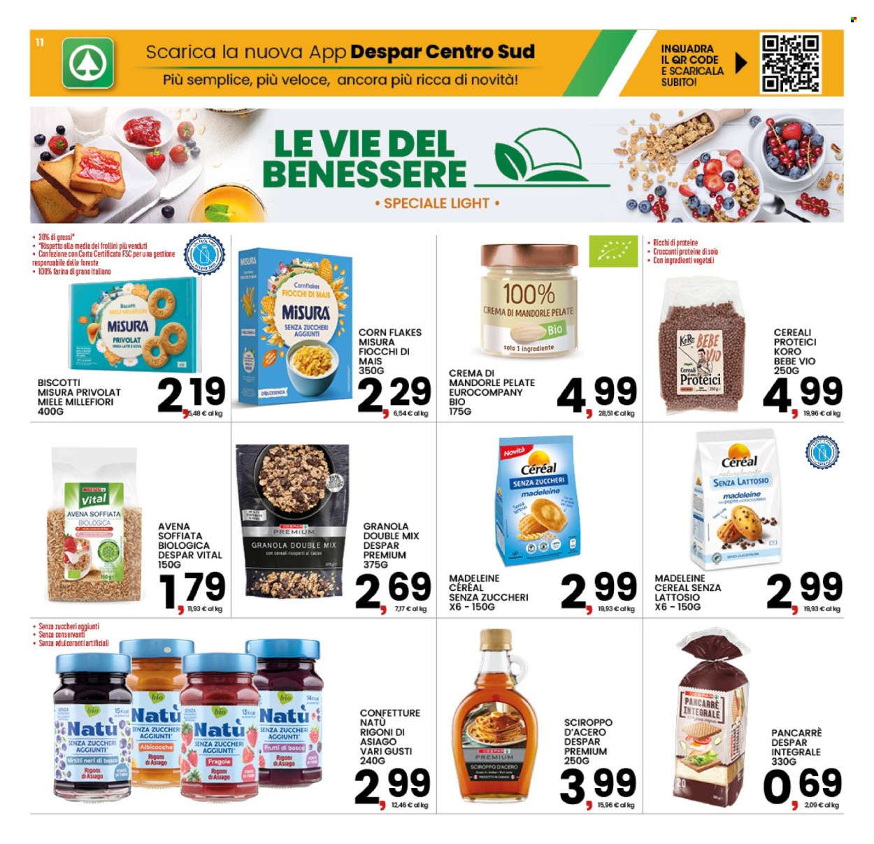 Volantino Interspar - 21/9/2026 - 30/9/2026. Pagina 11