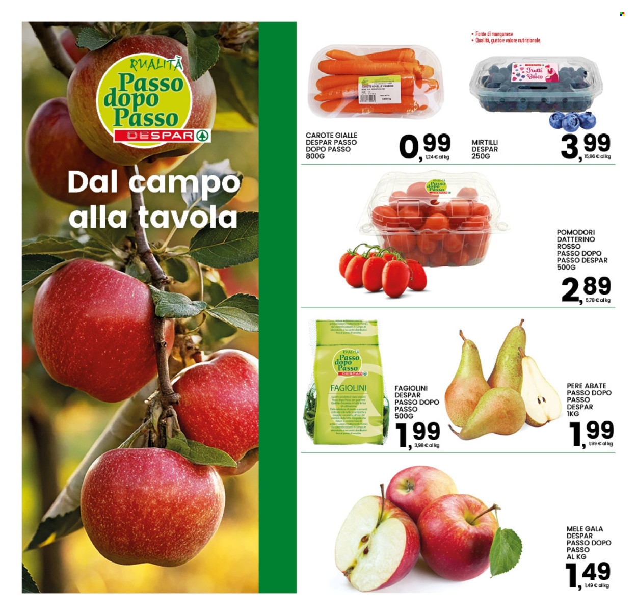 Volantino Interspar - 21/9/2026 - 30/9/2026. Pagina 12