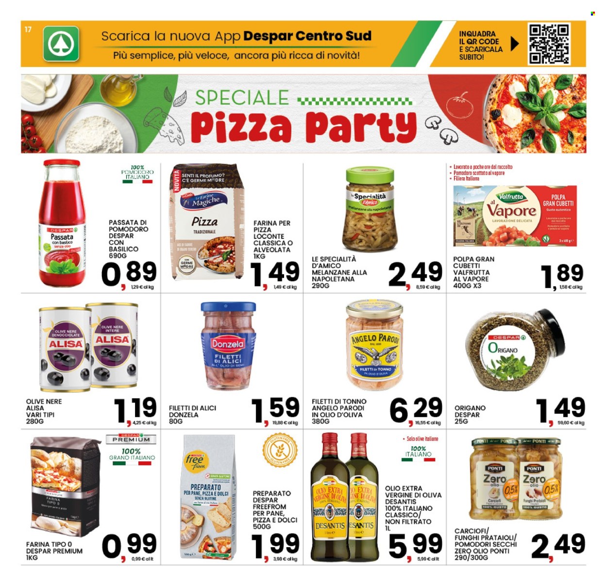 Volantino Interspar - 21/9/2026 - 30/9/2026. Pagina 17
