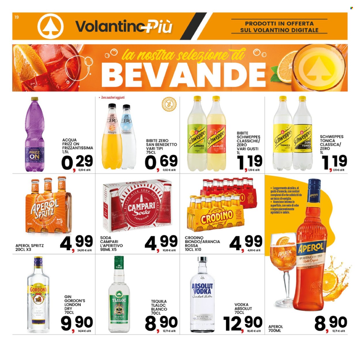 Volantino Interspar - 21/9/2026 - 30/9/2026. Pagina 19
