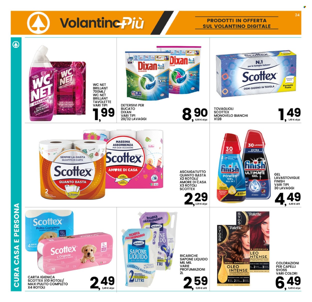 Volantino Interspar - 21/9/2026 - 30/9/2026. Pagina 24