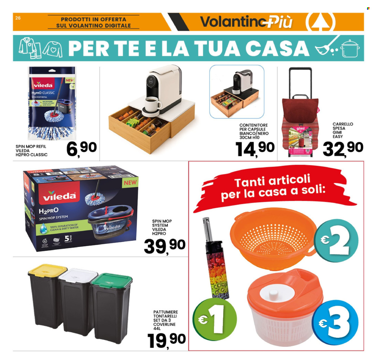 Volantino Interspar - 21/9/2026 - 30/9/2026. Pagina 26