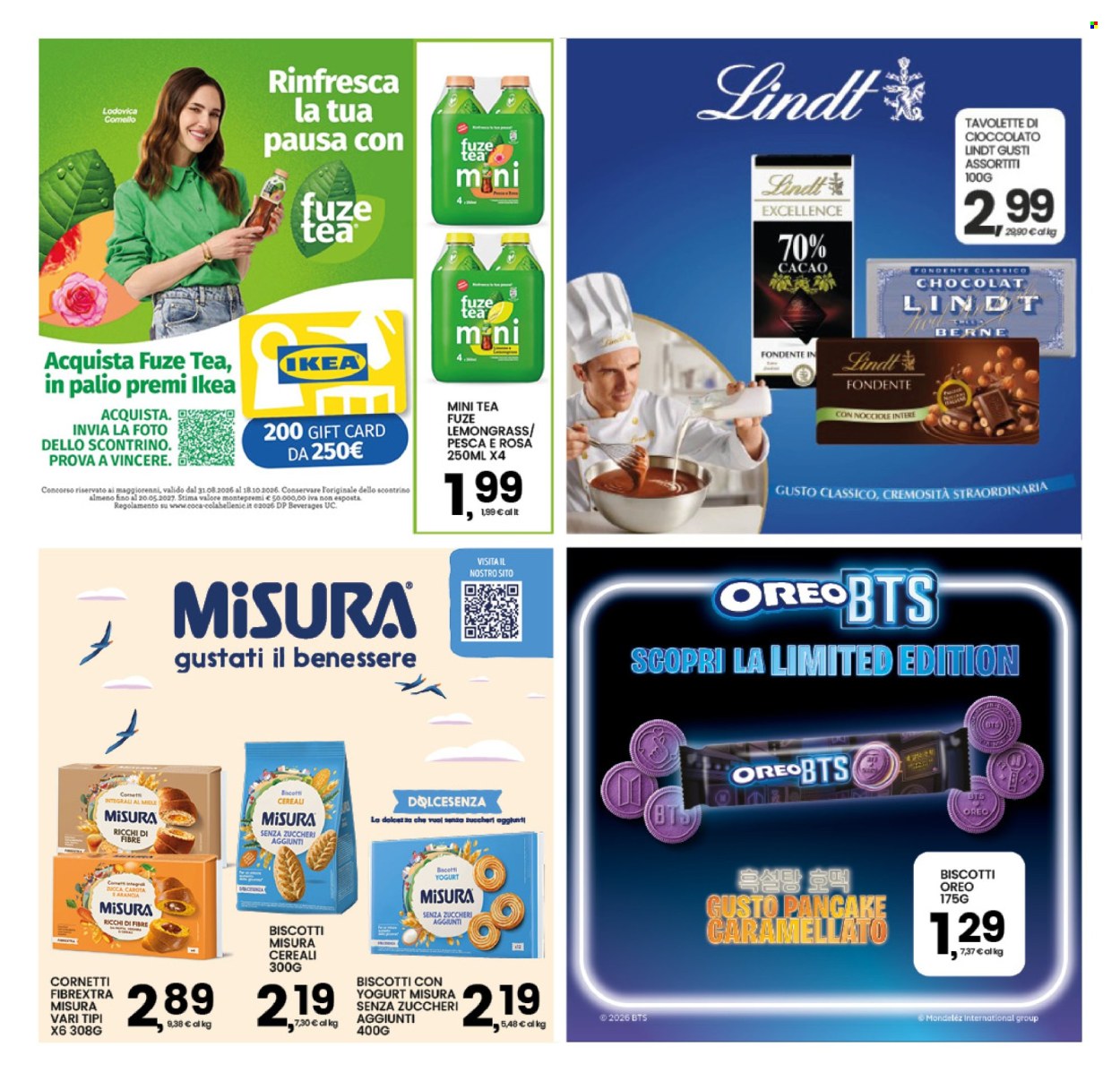 Volantino Interspar - 21/9/2026 - 30/9/2026. Pagina 27
