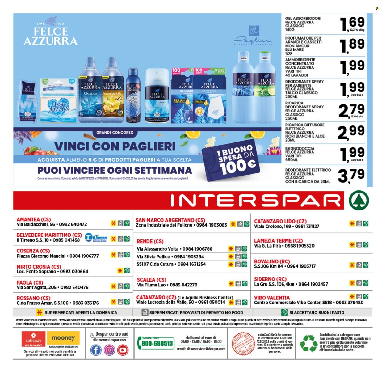 Volantino Interspar - 21/9/2026 - 30/9/2026. Pagina 33