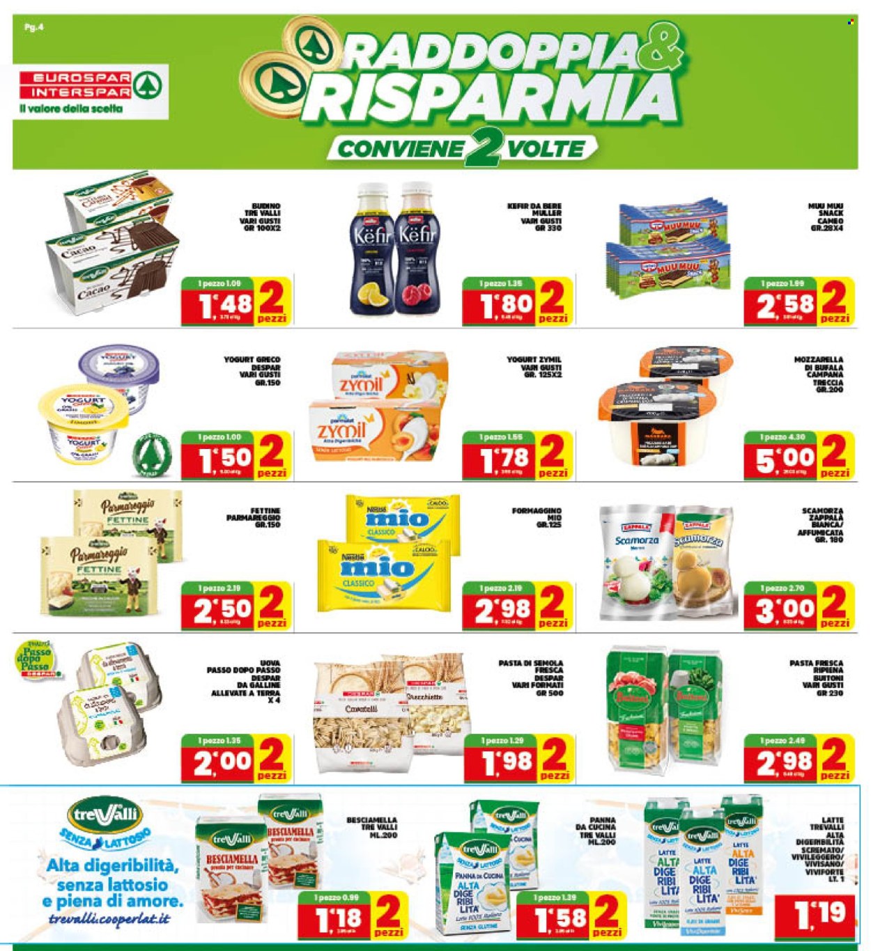 Volantino Interspar - 21/9/2026 - 1/10/2026. Pagina 4