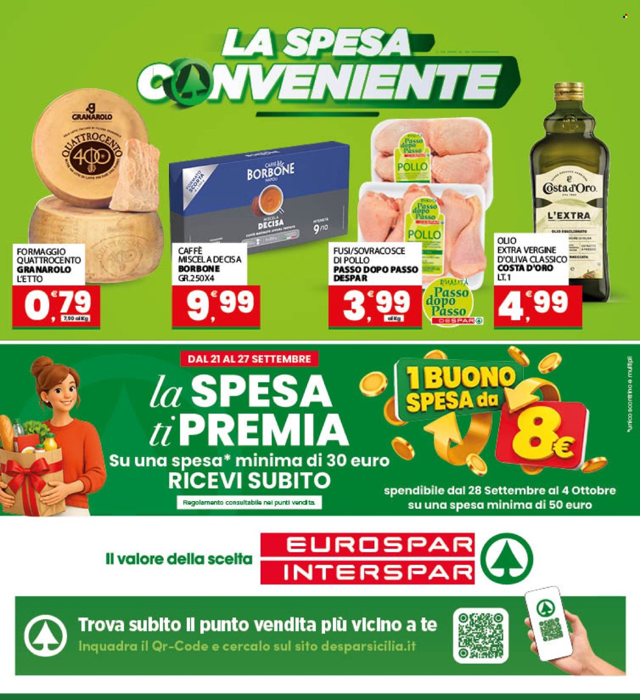Volantino Interspar - 21/9/2026 - 1/10/2026. Pagina 26