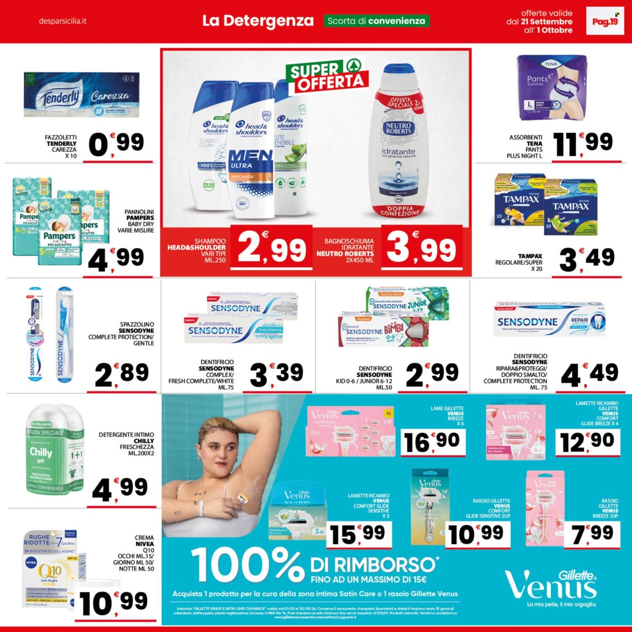 Volantino Despar - 21/9/2026 - 1/10/2026. Pagina 19