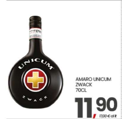 AMARO UNICUM ZWACK
