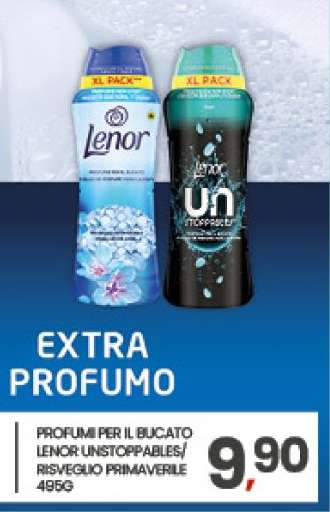 Lenor / Unstoppables