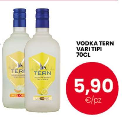 VODKA TERN