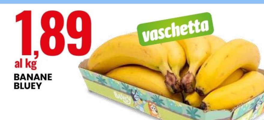 BANANE BLUEY