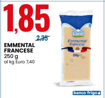 EMMENTAL FRANCESE