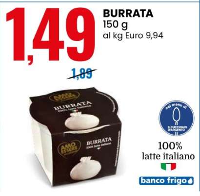 Burrata