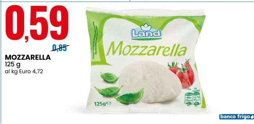 Mozzarella