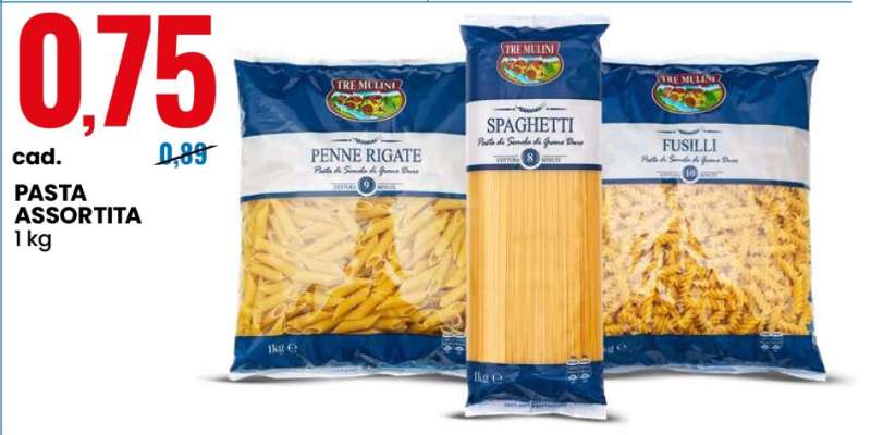 PASTA ASSORTITA
