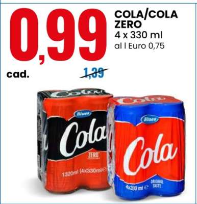 COLA/COLA ZERO