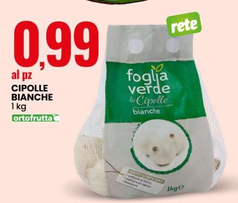 Cipolle Bianche