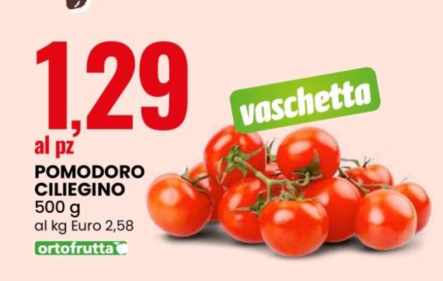Pomodoro Ciliegino