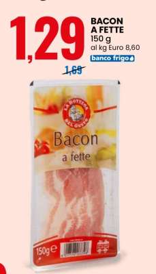 Bacon a Fette