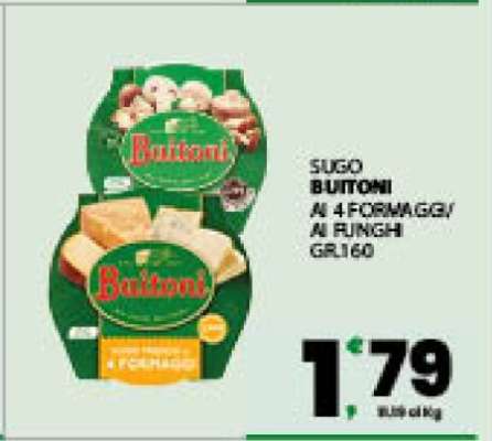 SUGO BUITONI