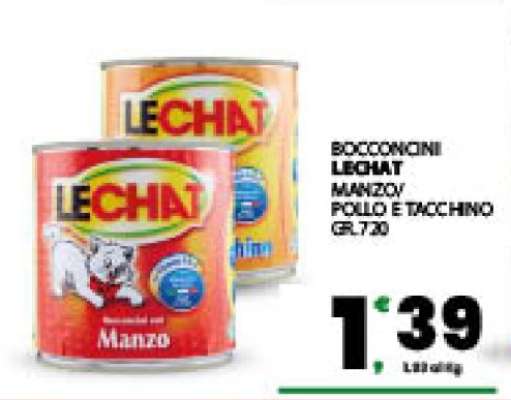 BOCCONCINI LECHAT