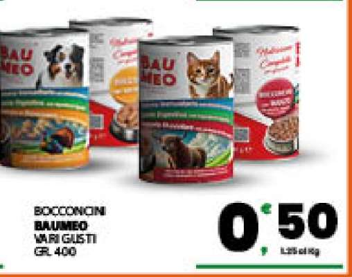 BOCCONCINI BAUMEO