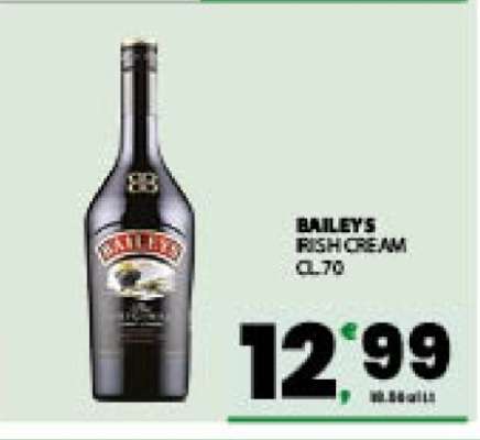 BAILEYS