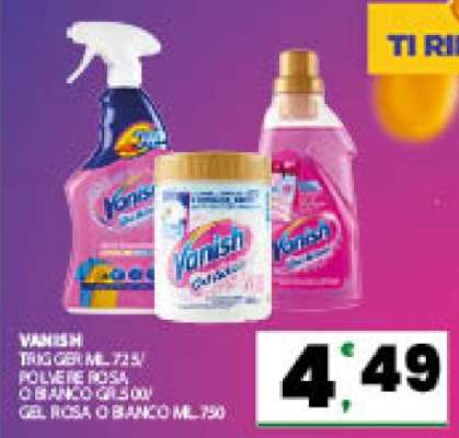 VANISH