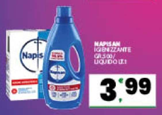 Napisan Igienizzante