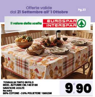 TOVAGLIA TINTO IN FILO