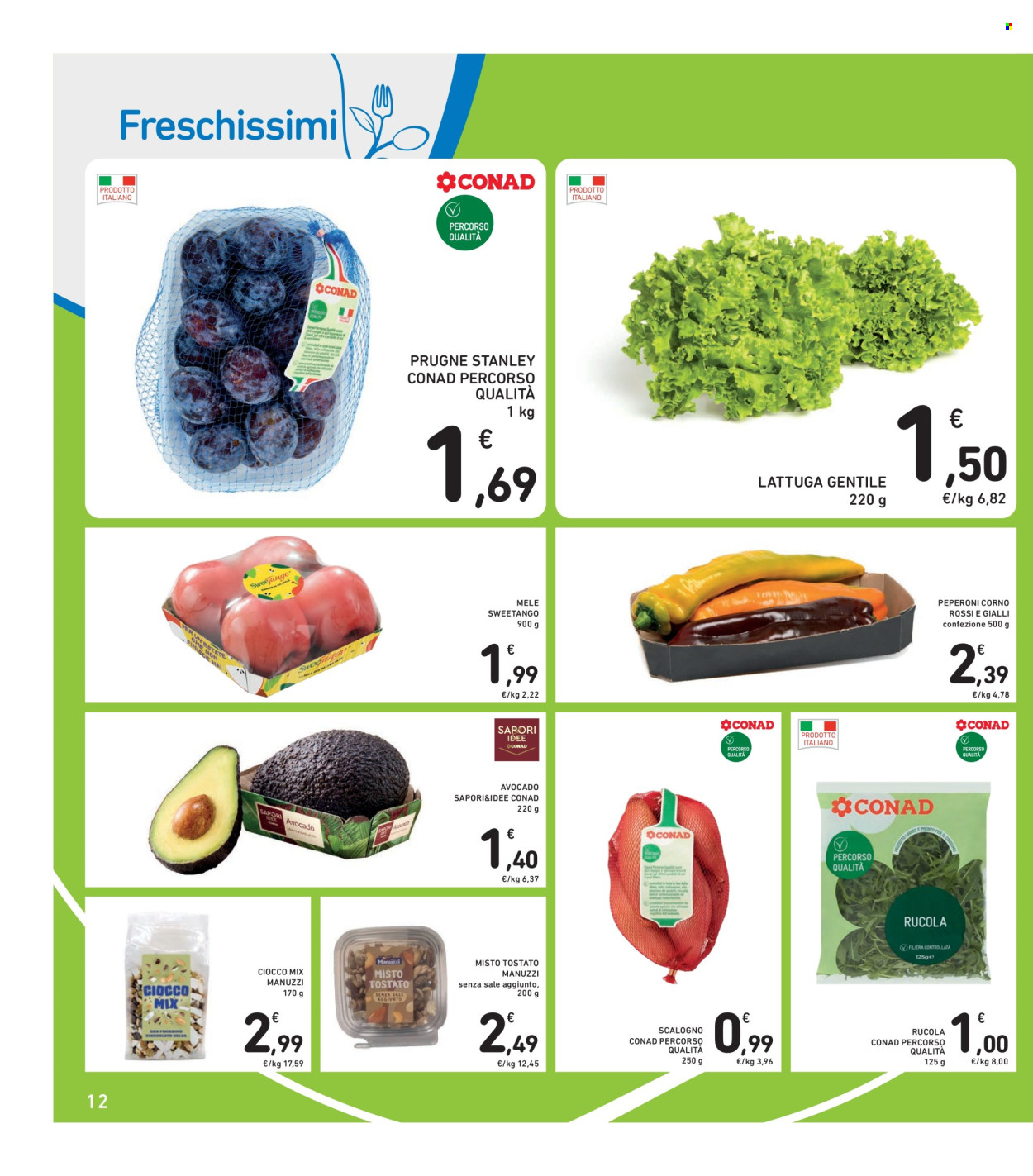 Volantino Spazio Conad - 24/9/2026 - 30/9/2026. Pagina 12
