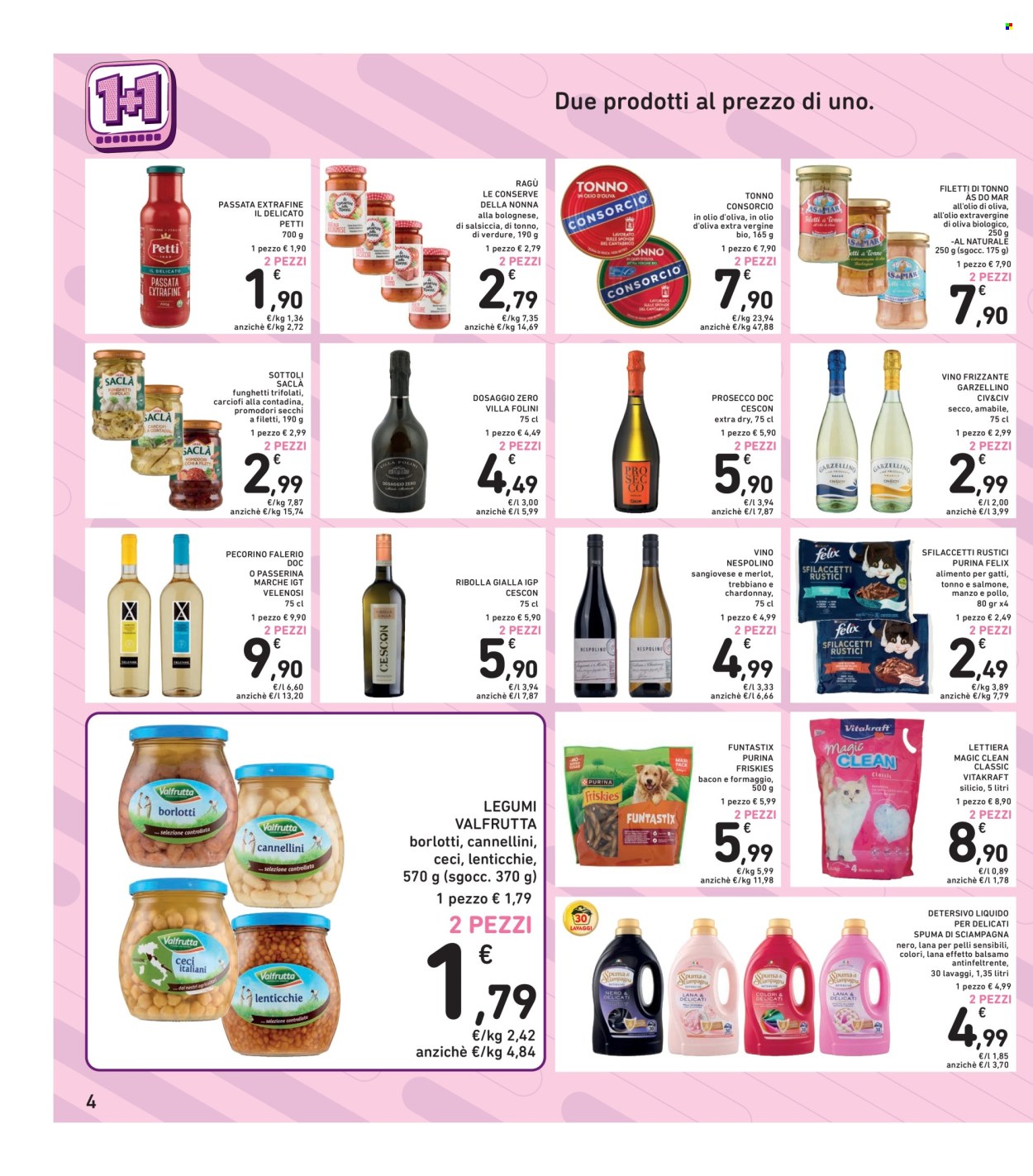 Volantino Spazio Conad - 24/9/2026 - 30/9/2026. Pagina 4