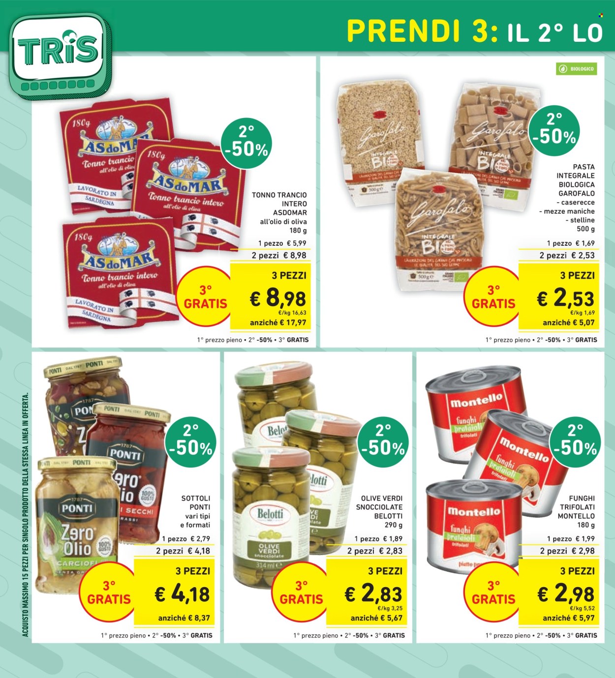 Volantino Spazio Conad - 18/9/2026 - 1/10/2026. Pagina 10