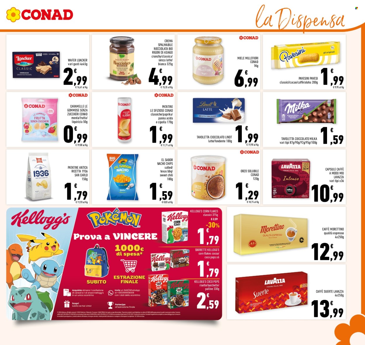 Volantino Conad - 23/9/2026 - 3/10/2026. Pagina 13