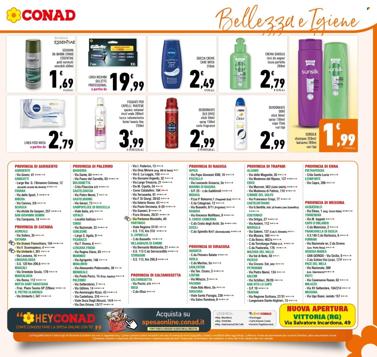 Volantino Conad - 23/9/2026 - 3/10/2026. Pagina 23