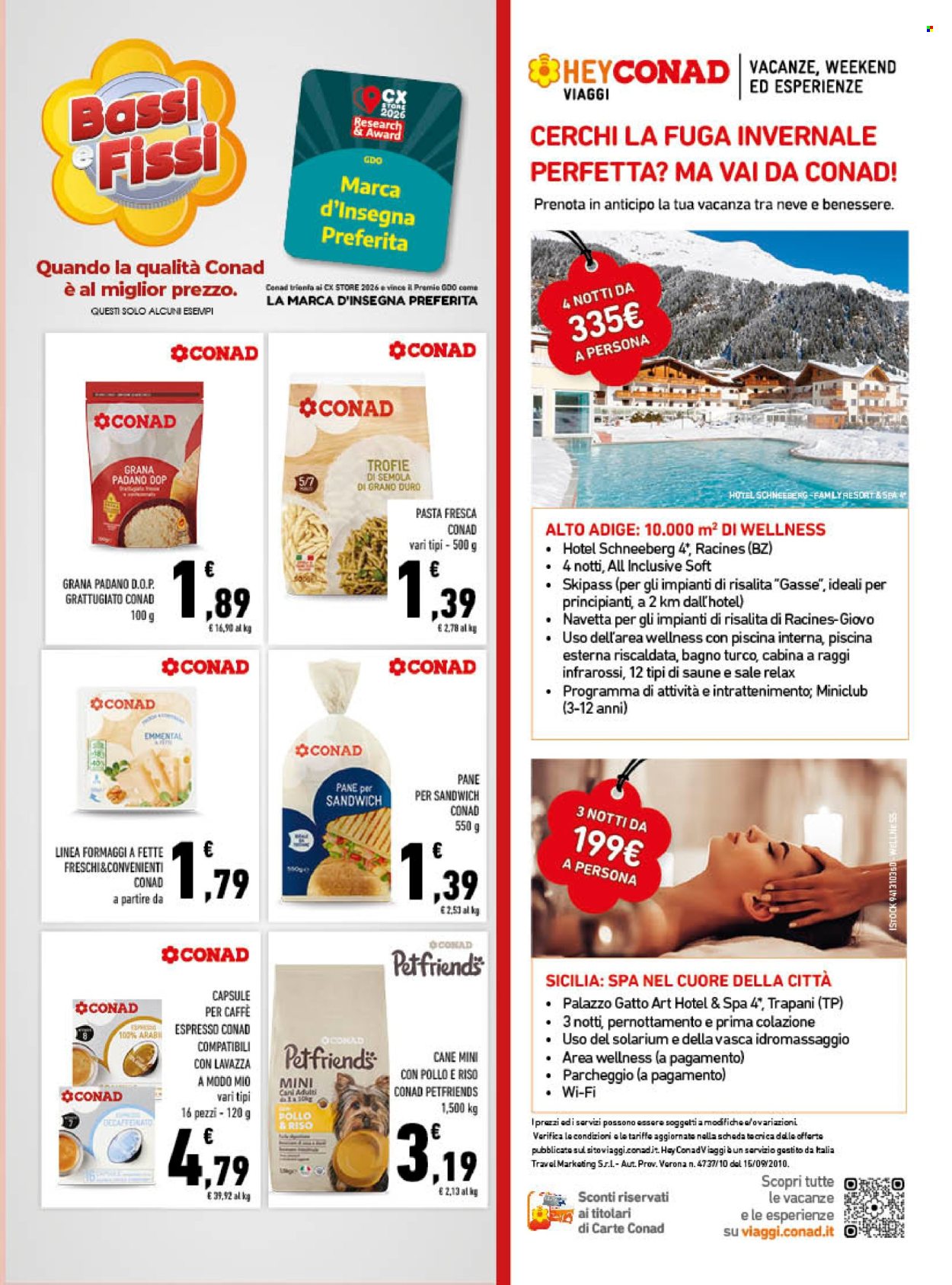 Volantino Conad - 23/9/2026 - 4/10/2026. Pagina 7
