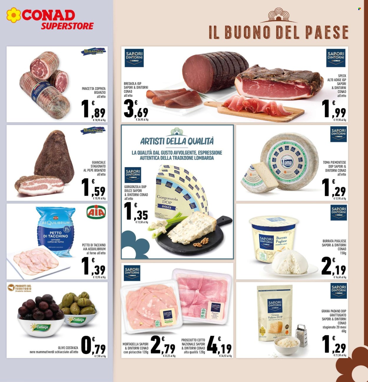 Volantino Conad Superstore - 23/9/2026 - 3/10/2026. Pagina 11