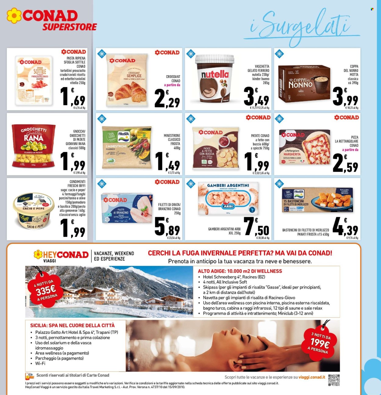 Volantino Conad Superstore - 23/9/2026 - 3/10/2026. Pagina 13