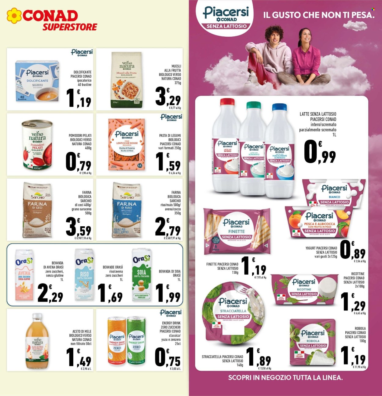 Volantino Conad Superstore - 23/9/2026 - 3/10/2026. Pagina 15