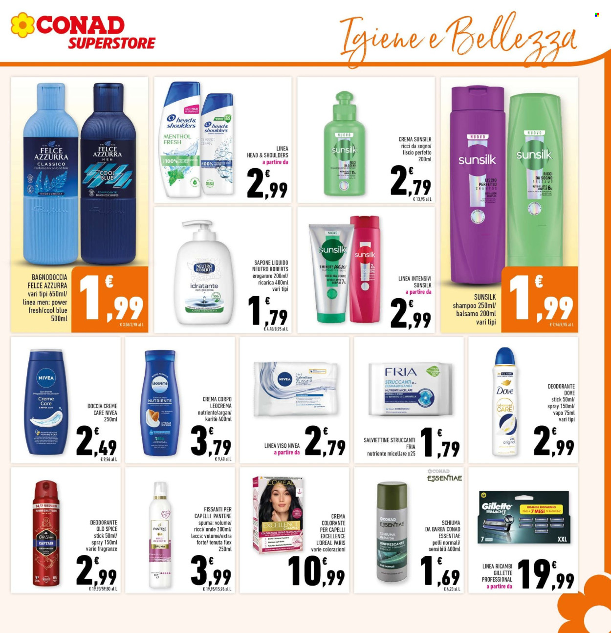 Volantino Conad Superstore - 23/9/2026 - 3/10/2026. Pagina 23
