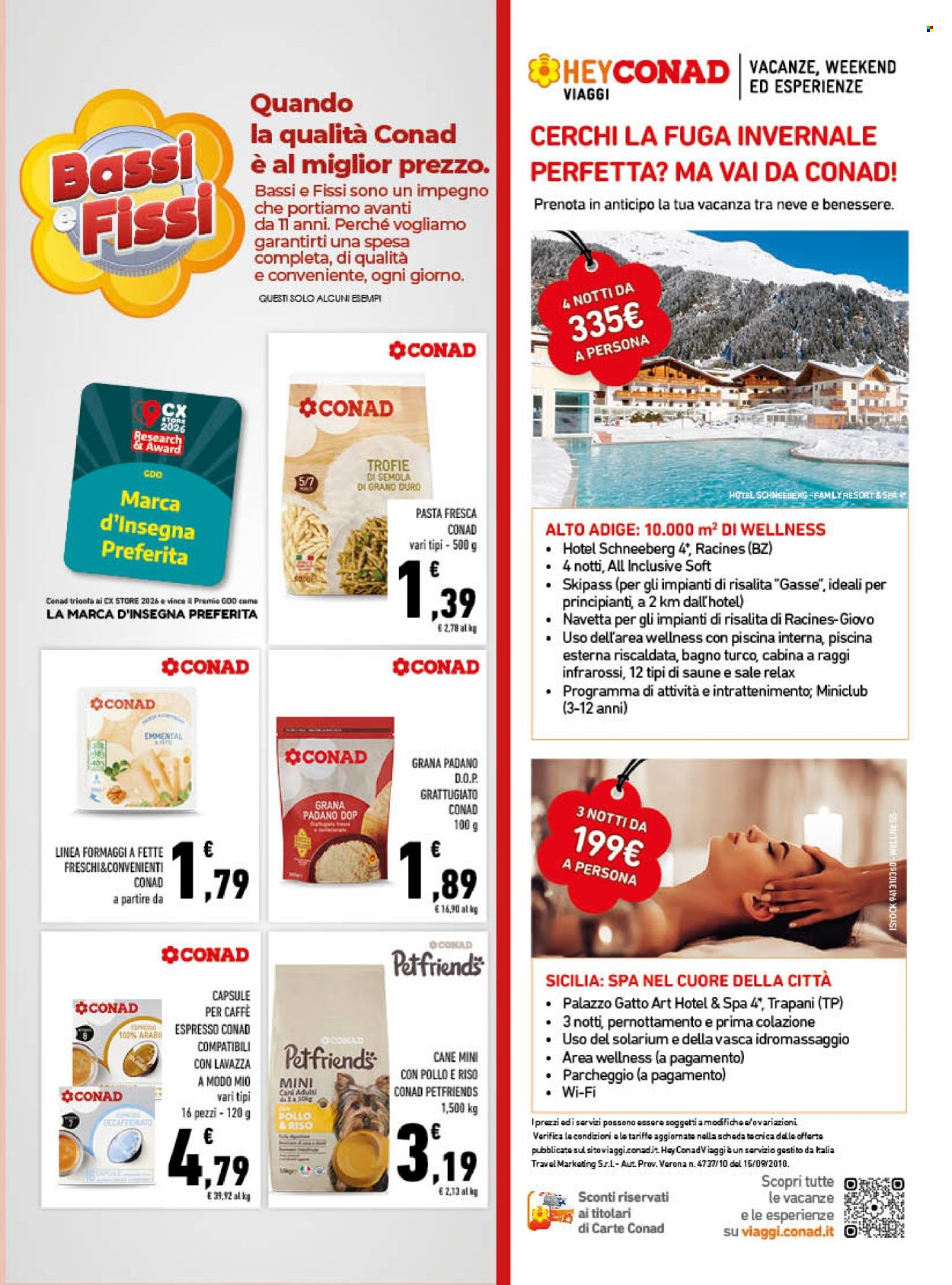 Volantino Conad - 23/9/2026 - 4/10/2026. Pagina 7