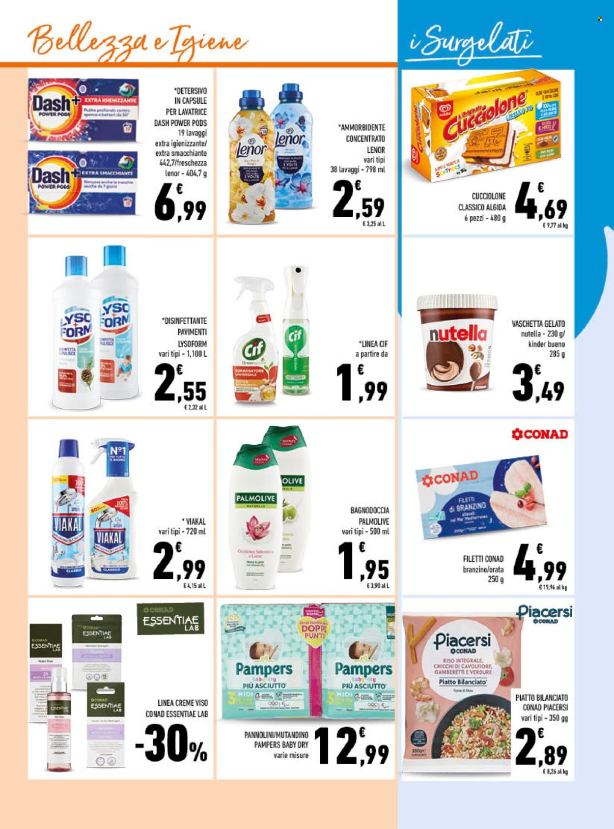 Volantino Conad - 23/9/2026 - 4/10/2026. Pagina 15