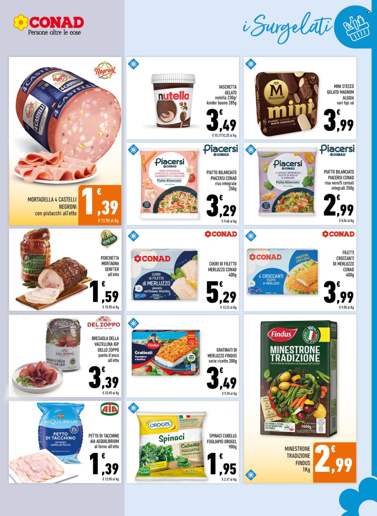 Volantino Conad - 23/9/2026 - 3/10/2026. Pagina 5