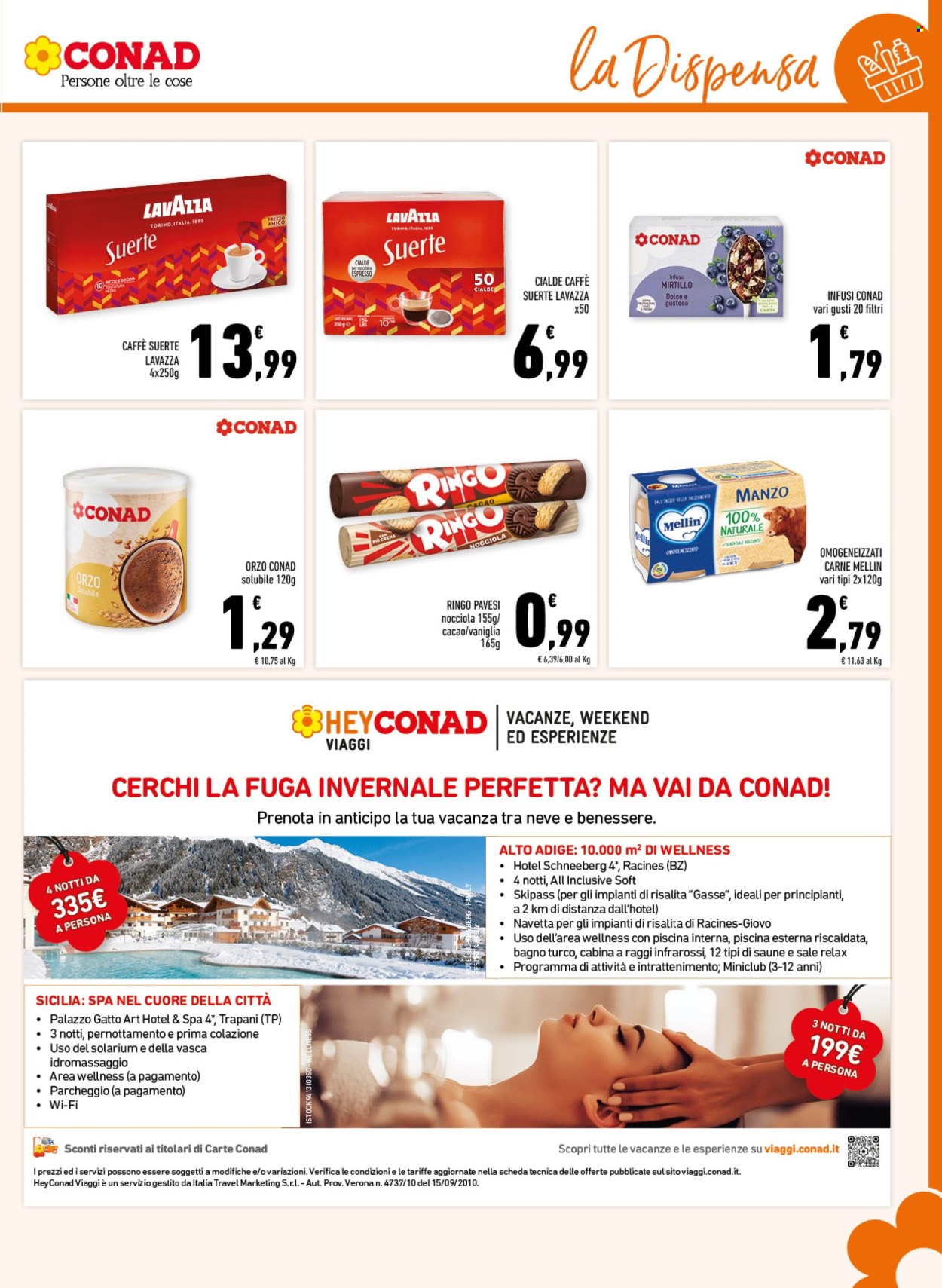 Volantino Conad - 23/9/2026 - 3/10/2026. Pagina 11
