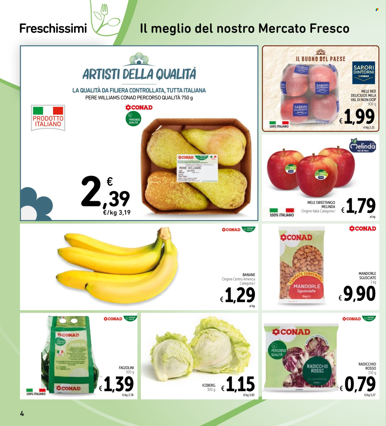 Volantino Spazio Conad - 22/9/2026 - 5/10/2026. Pagina 4