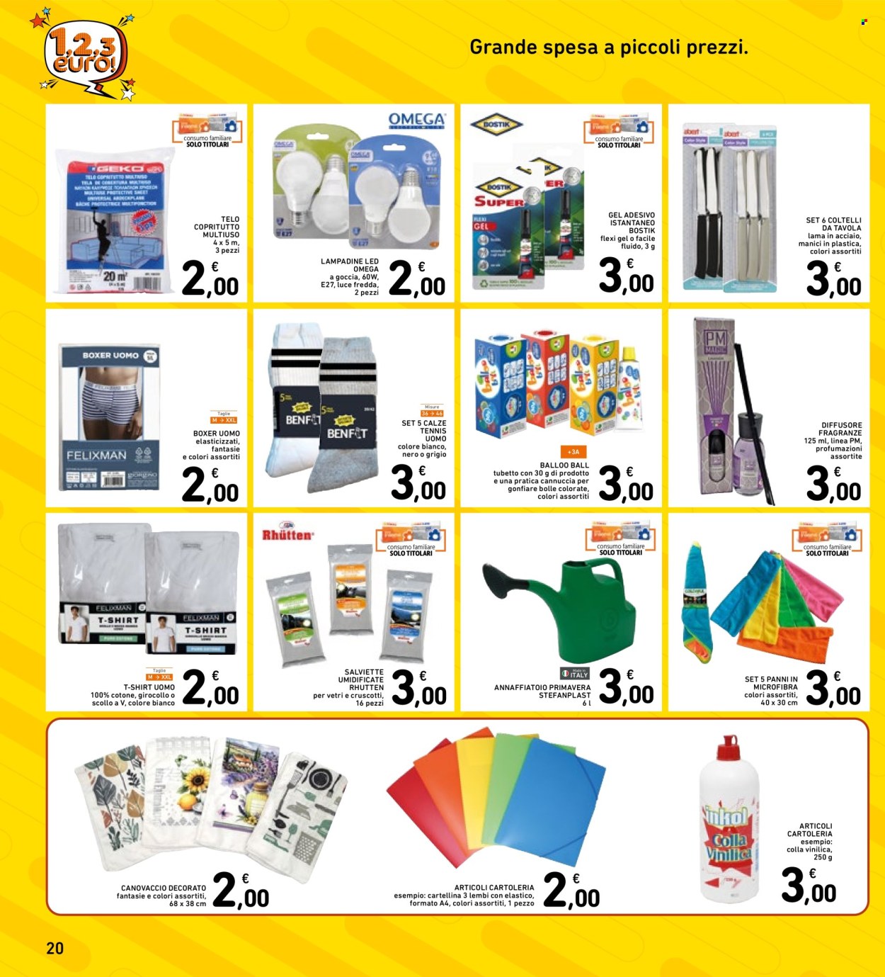 Volantino Spazio Conad - 22/9/2026 - 5/10/2026. Pagina 20