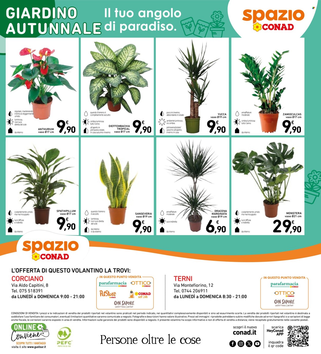 Volantino Spazio Conad - 22/9/2026 - 5/10/2026. Pagina 27