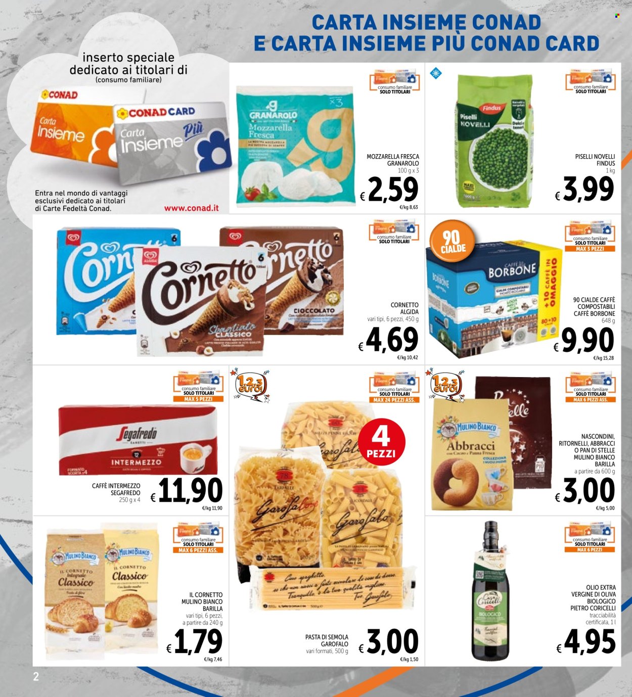 Volantino Spazio Conad - 22/9/2026 - 5/10/2026. Pagina 2