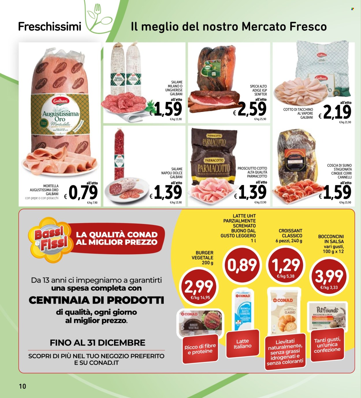 Volantino Conad - 22/9/2026 - 5/10/2026. Pagina 10