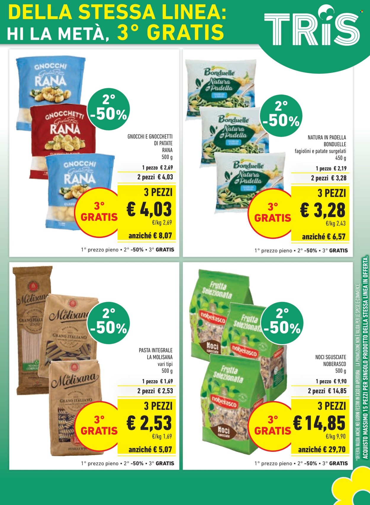 Volantino Margherita Conad - 23/9/2026 - 6/10/2026. Pagina 7
